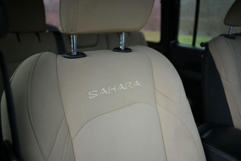 Jeep Wrangler Unlimited Sahara 4x4 2018