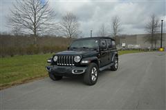 2018 Jeep Wrangler Unlimited 