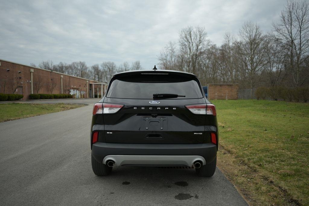 Ford Escape SE AWD 2022