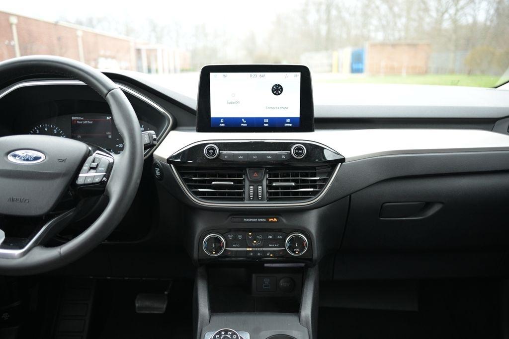 Ford Escape SE AWD 2022