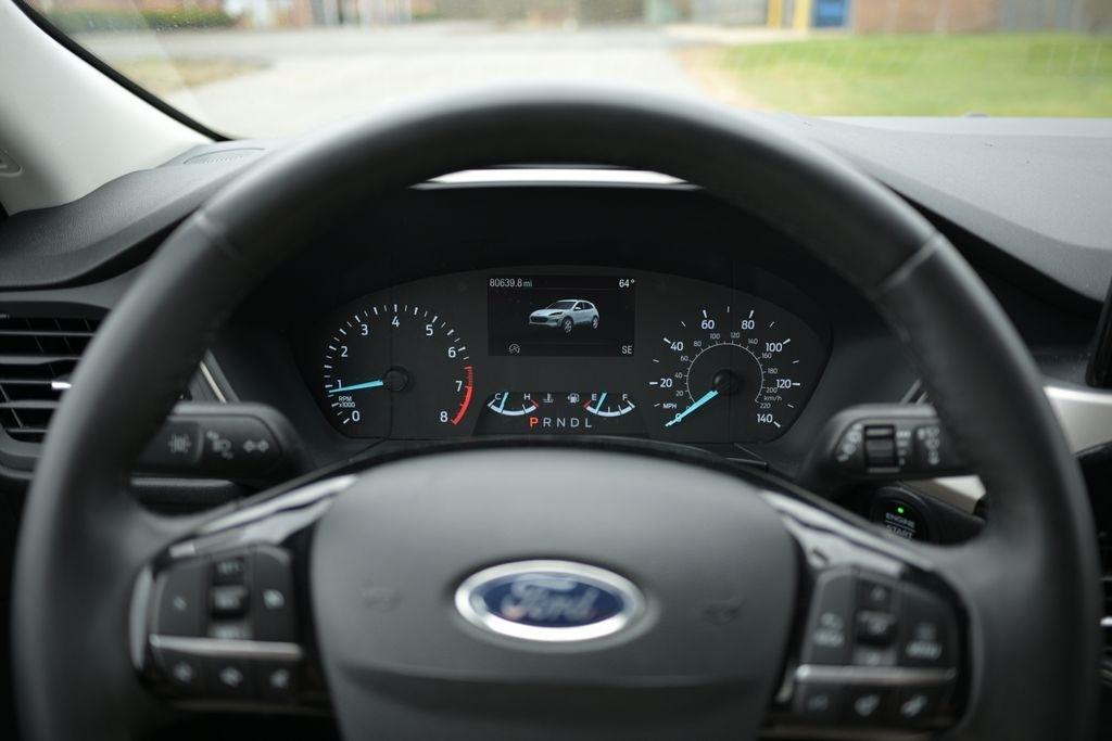 Ford Escape SE AWD 2022