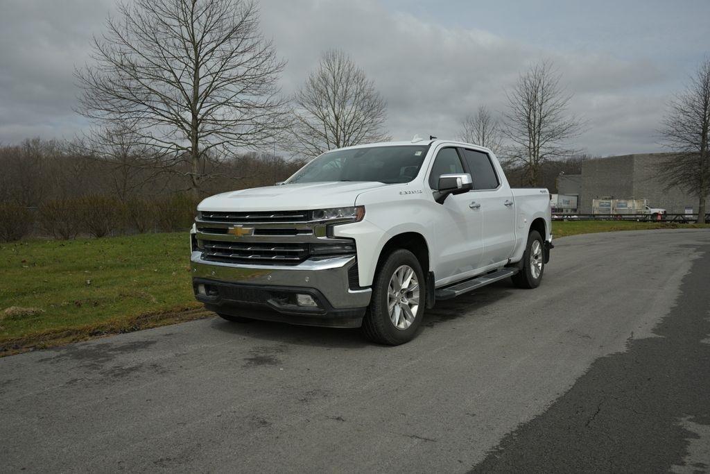 Chevrolet Silverado 1500 4WD Crew Cab 147" LTZ 2019