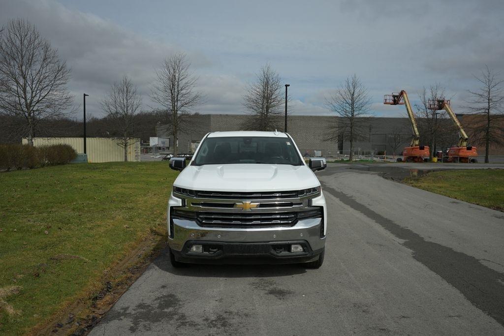 Chevrolet Silverado 1500 4WD Crew Cab 147" LTZ 2019
