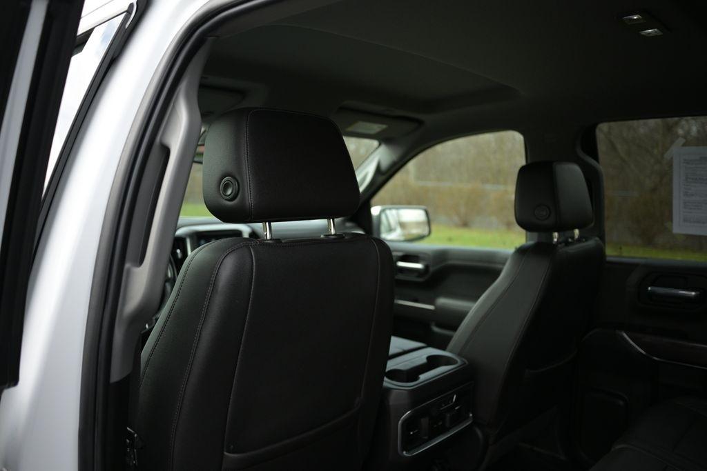 Chevrolet Silverado 1500 4WD Crew Cab 147" LTZ 2019