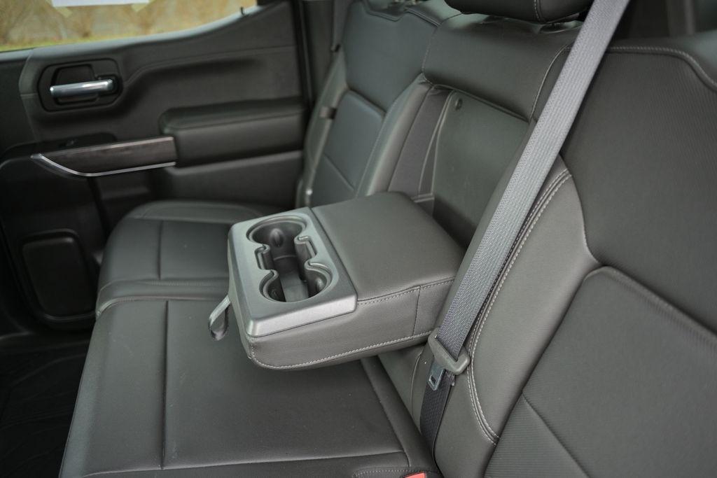 Chevrolet Silverado 1500 4WD Crew Cab 147" LTZ 2019