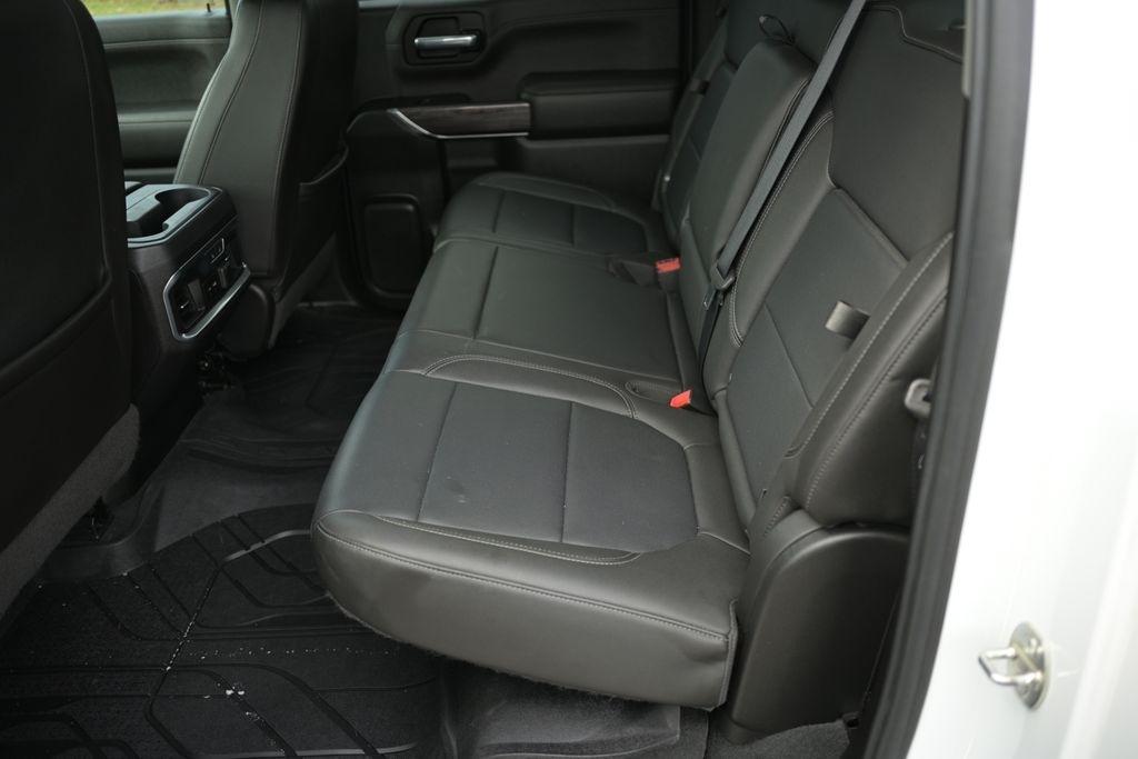 Chevrolet Silverado 1500 4WD Crew Cab 147" LTZ 2019