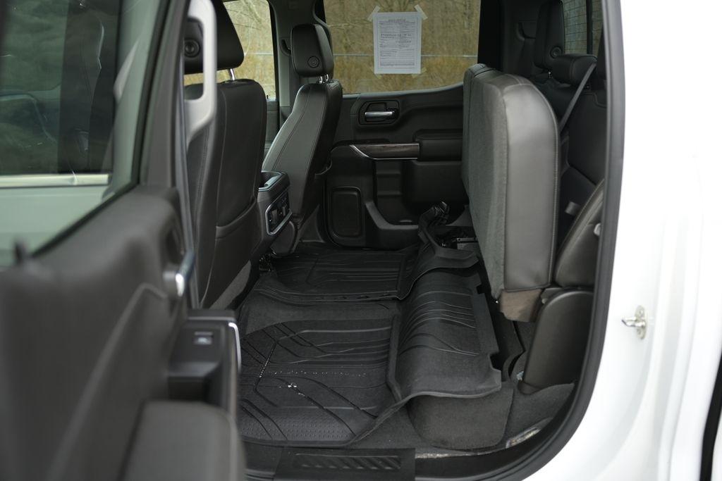 Chevrolet Silverado 1500 4WD Crew Cab 147" LTZ 2019