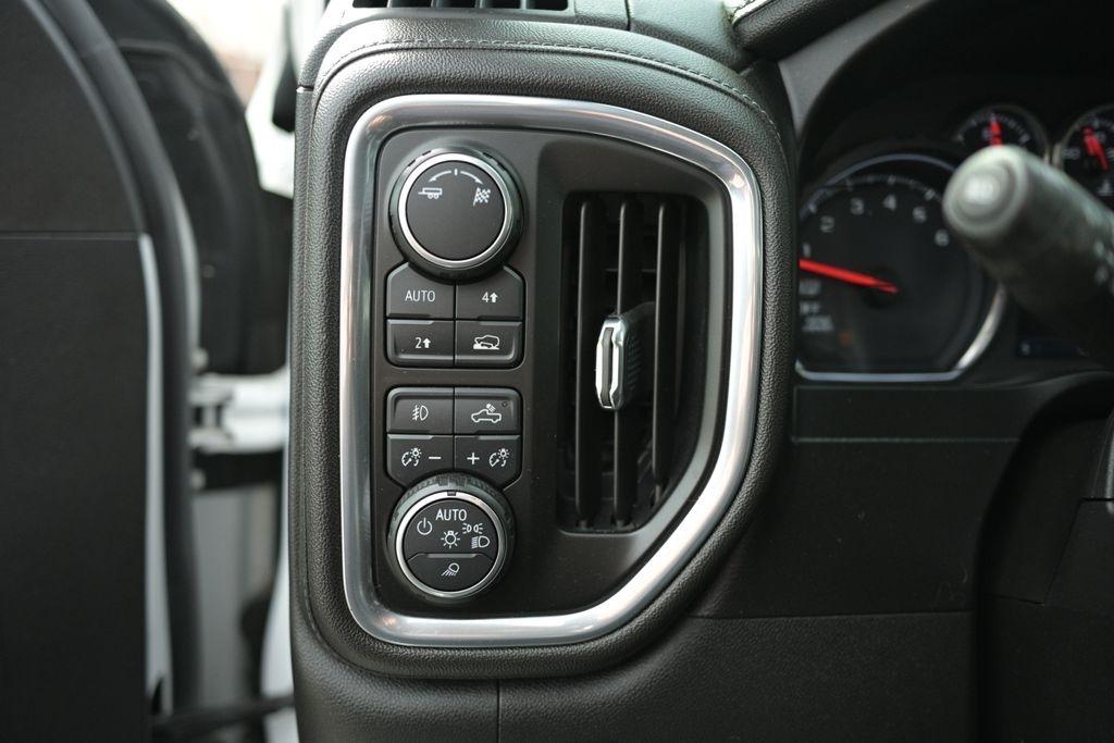 Chevrolet Silverado 1500 4WD Crew Cab 147" LTZ 2019