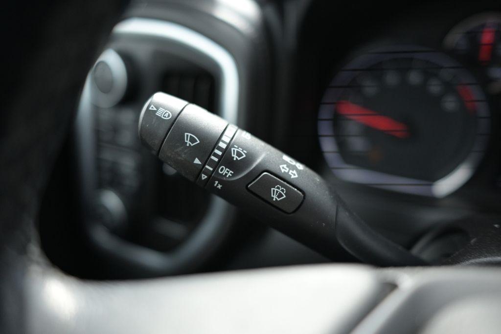 Chevrolet Silverado 1500 4WD Crew Cab 147" LTZ 2019