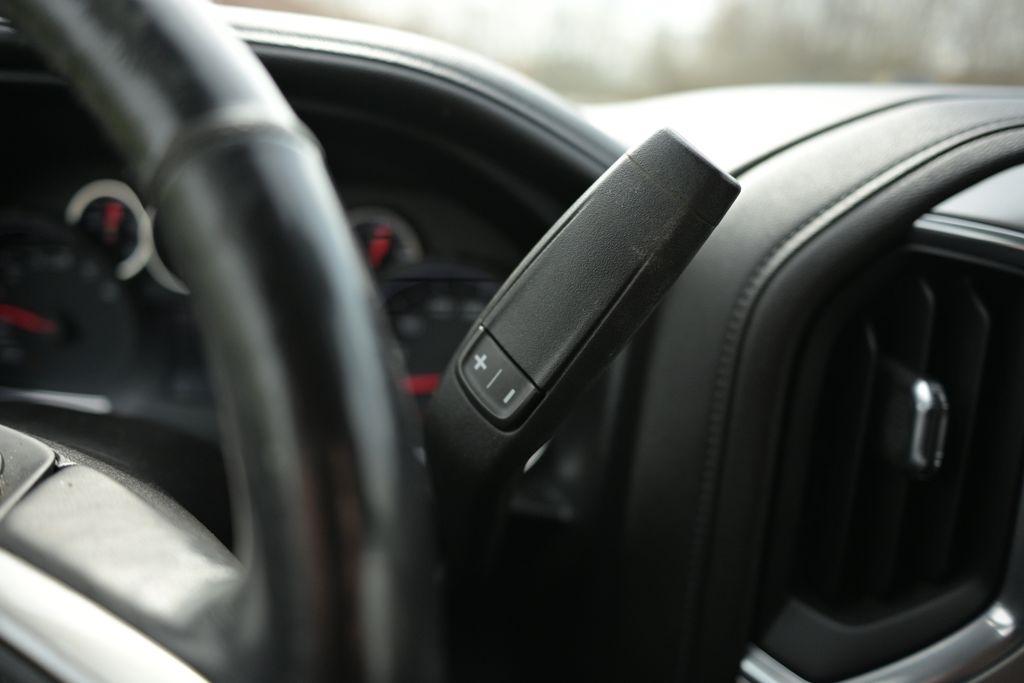 Chevrolet Silverado 1500 4WD Crew Cab 147" LTZ 2019