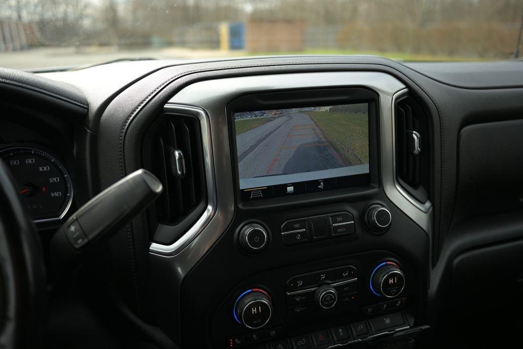 Chevrolet Silverado 1500 4WD Crew Cab 147" LTZ 2019