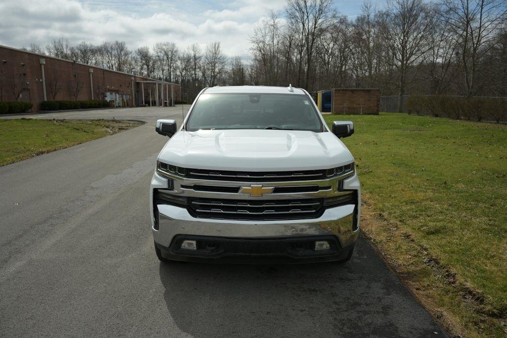 Chevrolet Silverado 1500 4WD Crew Cab 147" LTZ 2019
