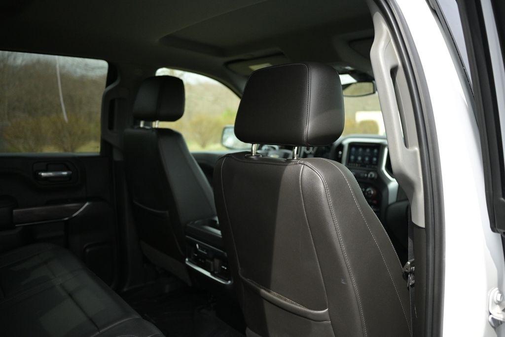 Chevrolet Silverado 1500 4WD Crew Cab 147" LTZ 2019