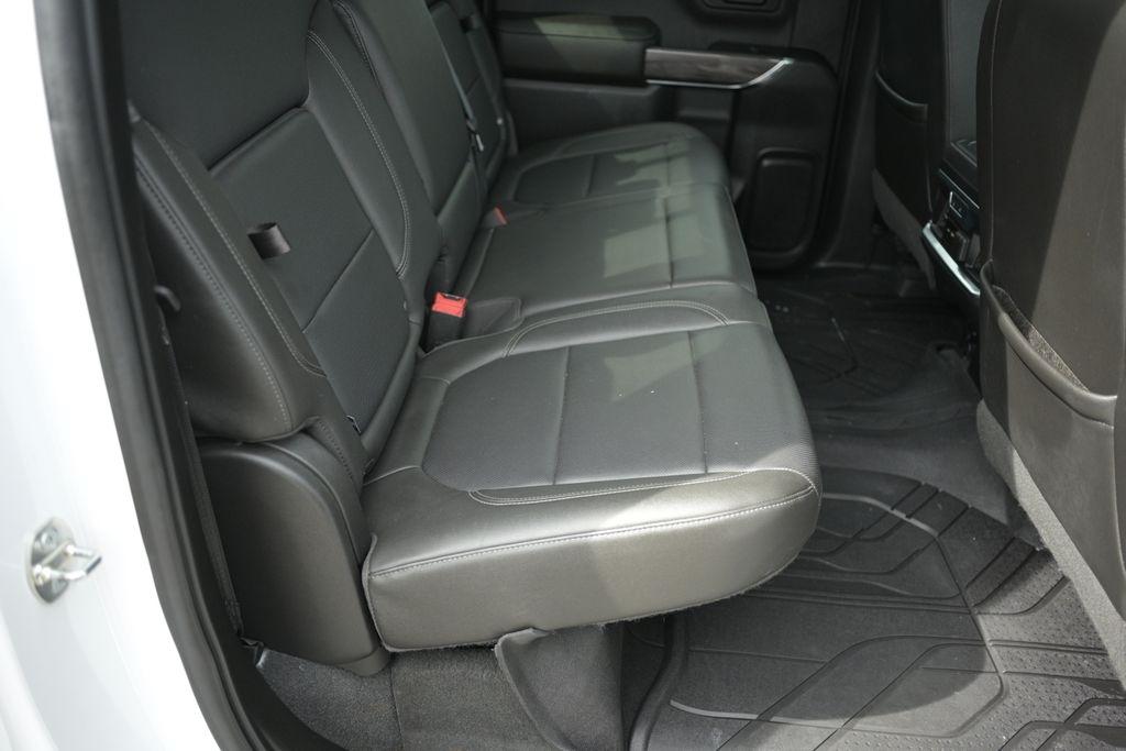 Chevrolet Silverado 1500 4WD Crew Cab 147" LTZ 2019