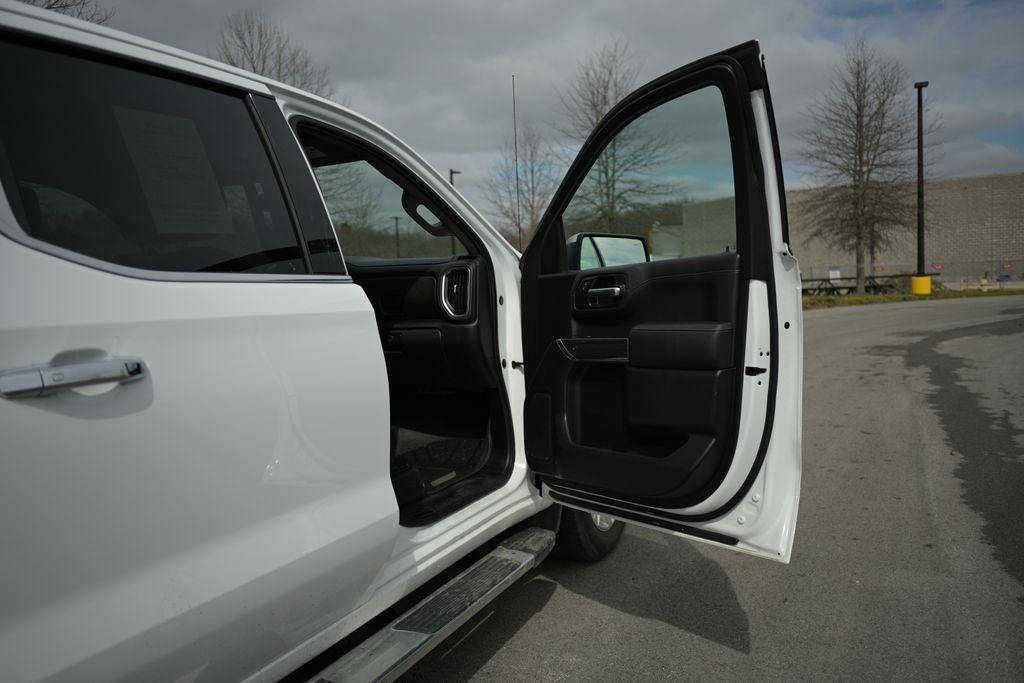 Chevrolet Silverado 1500 4WD Crew Cab 147" LTZ 2019