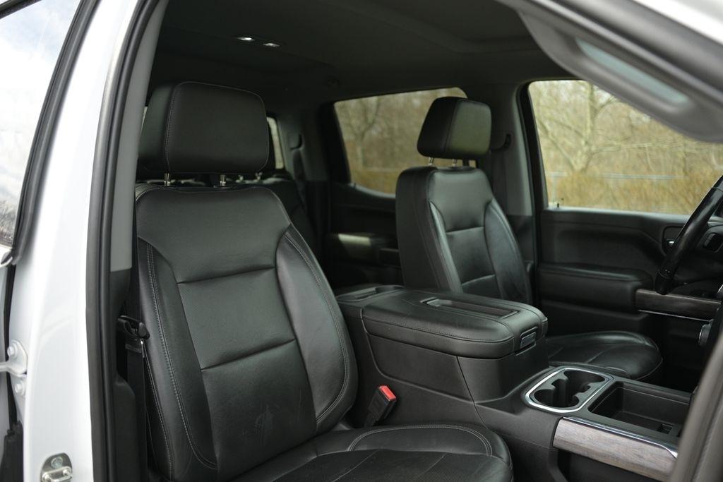 Chevrolet Silverado 1500 4WD Crew Cab 147" LTZ 2019