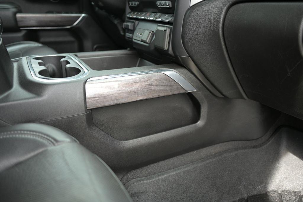 Chevrolet Silverado 1500 4WD Crew Cab 147" LTZ 2019