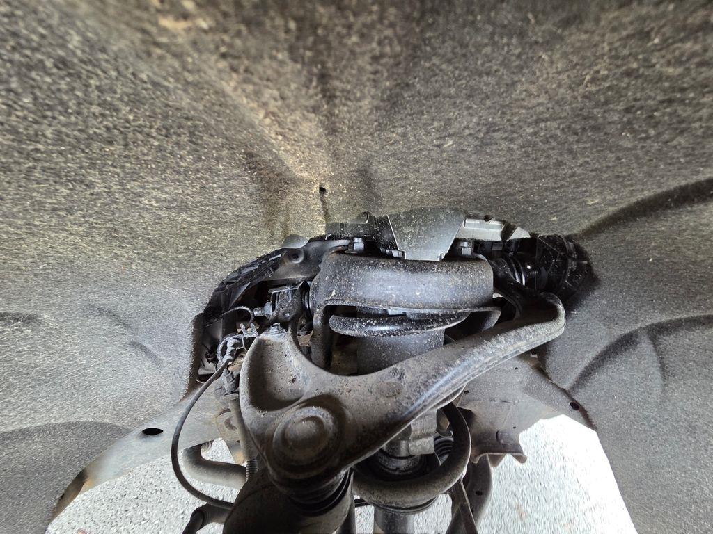 Chevrolet Silverado 1500 4WD Crew Cab 147" LTZ 2019