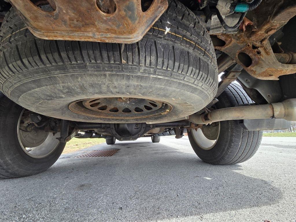 Chevrolet Silverado 1500 4WD Crew Cab 147" LTZ 2019