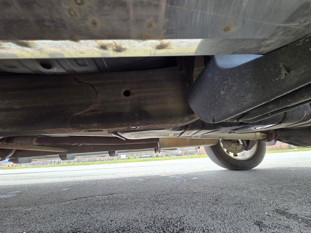 Chevrolet Silverado 1500 4WD Crew Cab 147" LTZ 2019