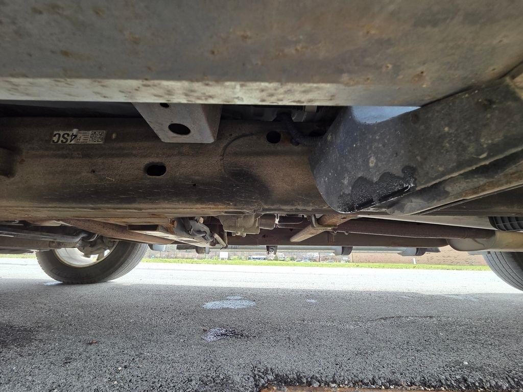 Chevrolet Silverado 1500 4WD Crew Cab 147" LTZ 2019