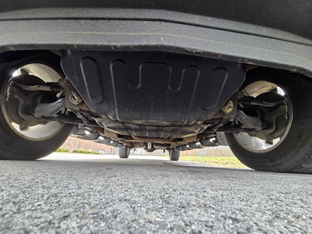 Chevrolet Silverado 1500 4WD Crew Cab 147" LTZ 2019