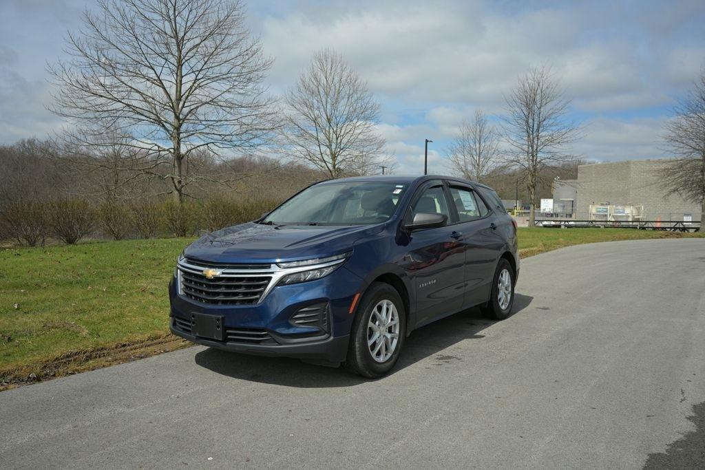 Chevrolet Equinox FWD 4dr LS w/1LS 2023