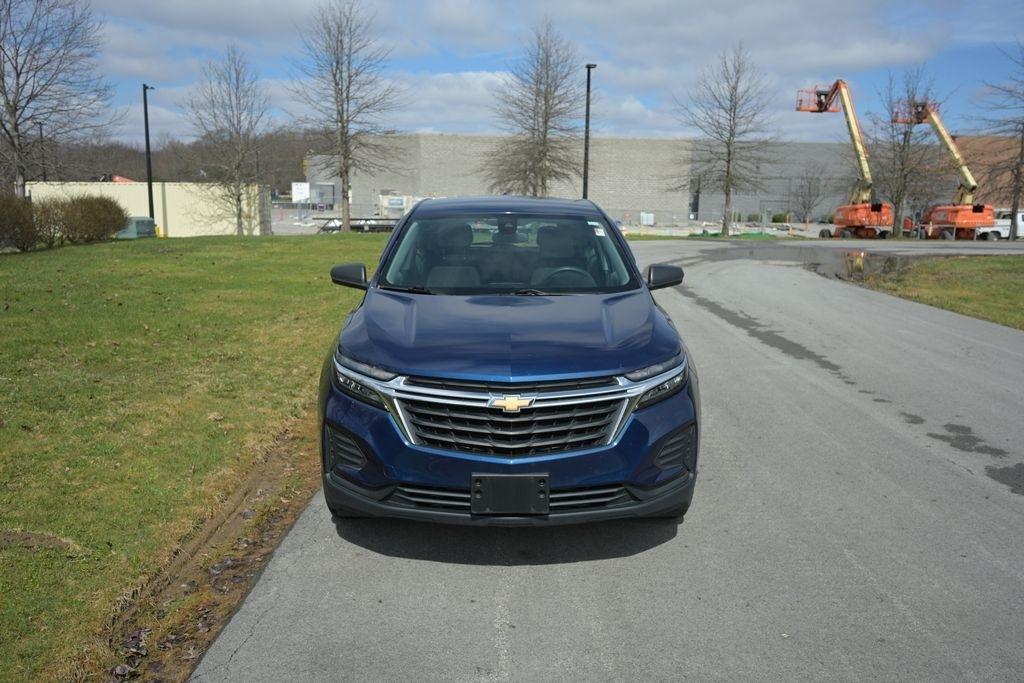 Chevrolet Equinox FWD 4dr LS w/1LS 2023