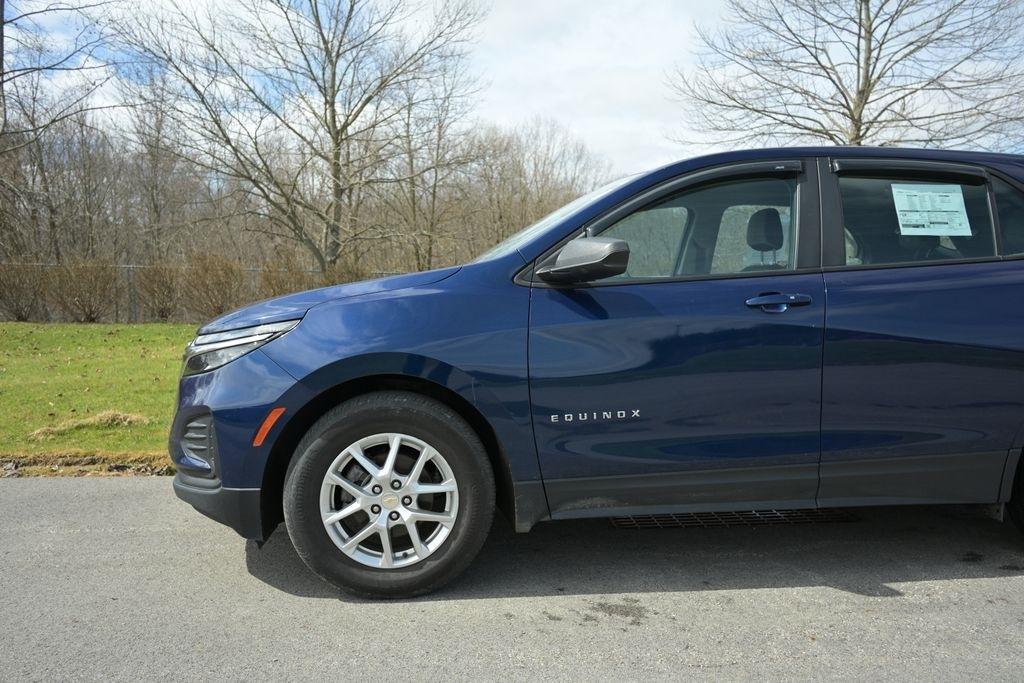 Chevrolet Equinox FWD 4dr LS w/1LS 2023