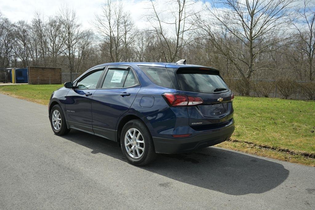 Chevrolet Equinox FWD 4dr LS w/1LS 2023