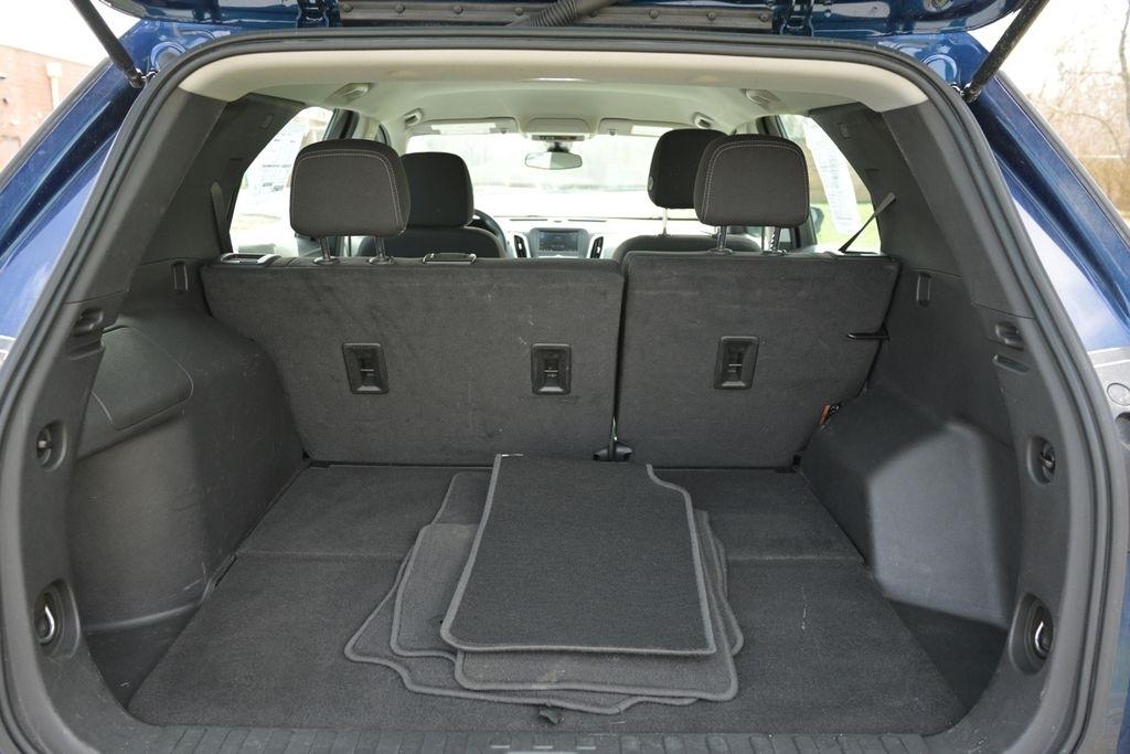 Chevrolet Equinox FWD 4dr LS w/1LS 2023