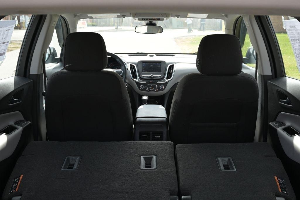 Chevrolet Equinox FWD 4dr LS w/1LS 2023