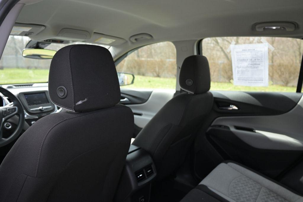 Chevrolet Equinox FWD 4dr LS w/1LS 2023