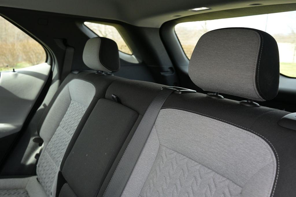 Chevrolet Equinox FWD 4dr LS w/1LS 2023