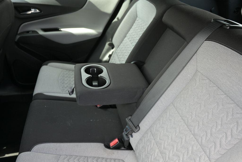 Chevrolet Equinox FWD 4dr LS w/1LS 2023