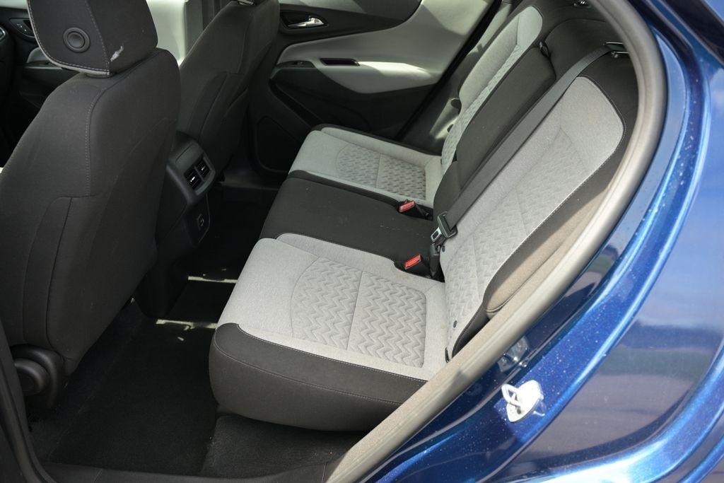 Chevrolet Equinox FWD 4dr LS w/1LS 2023