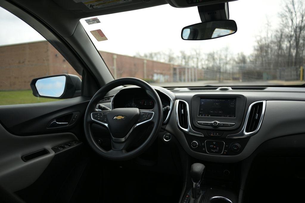 Chevrolet Equinox FWD 4dr LS w/1LS 2023