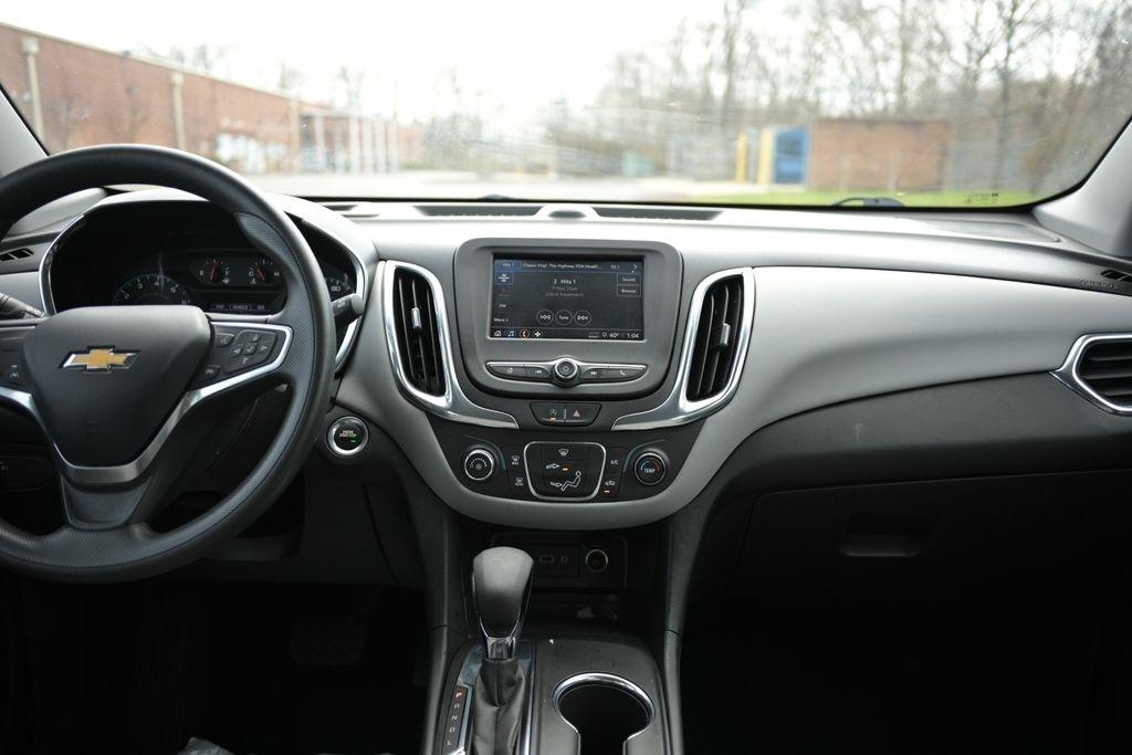 Chevrolet Equinox FWD 4dr LS w/1LS 2023