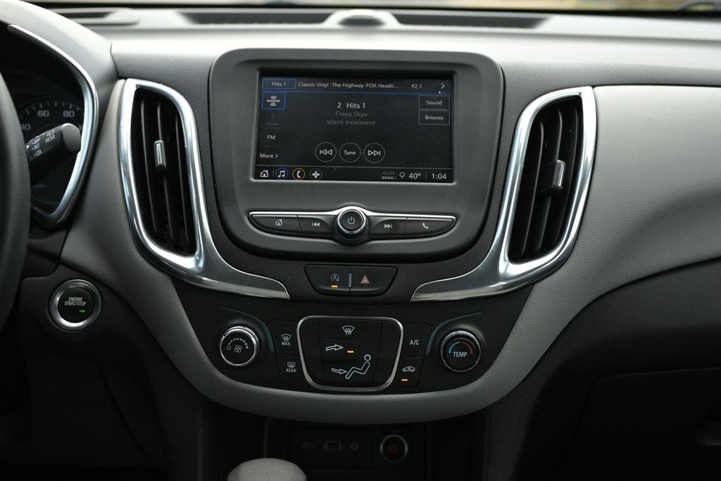 Chevrolet Equinox FWD 4dr LS w/1LS 2023