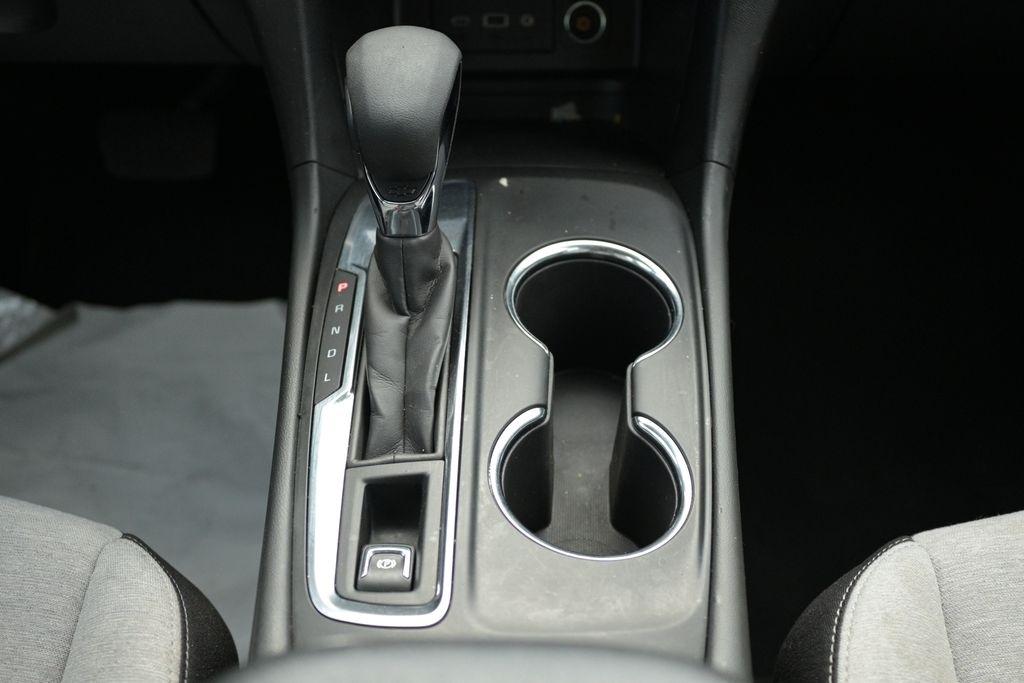 Chevrolet Equinox FWD 4dr LS w/1LS 2023