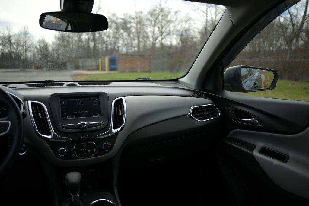 Chevrolet Equinox FWD 4dr LS w/1LS 2023