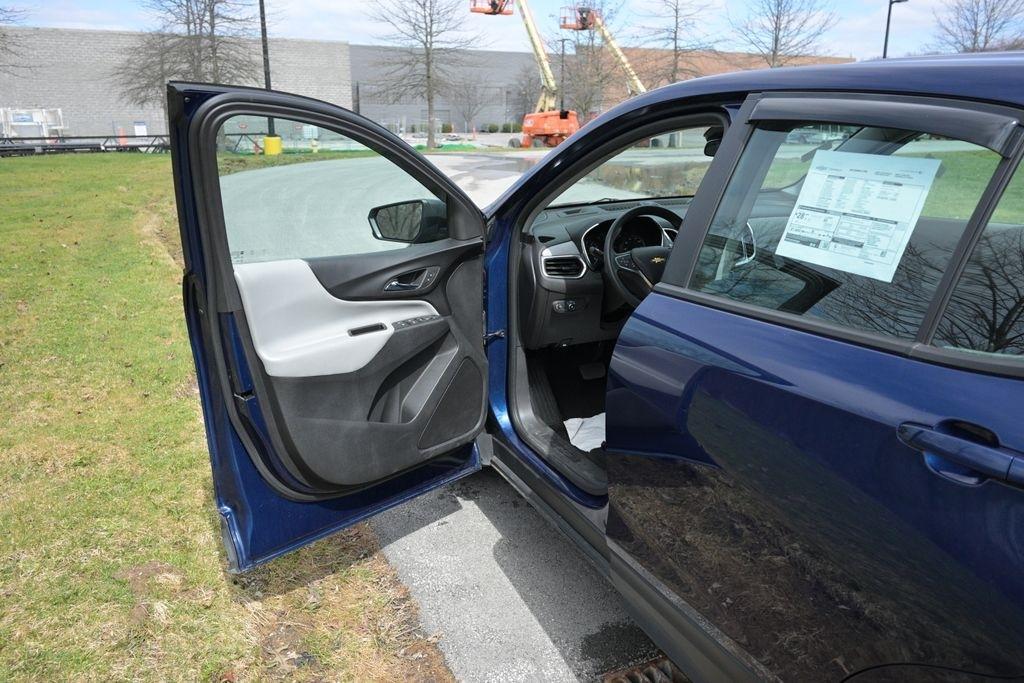 Chevrolet Equinox FWD 4dr LS w/1LS 2023