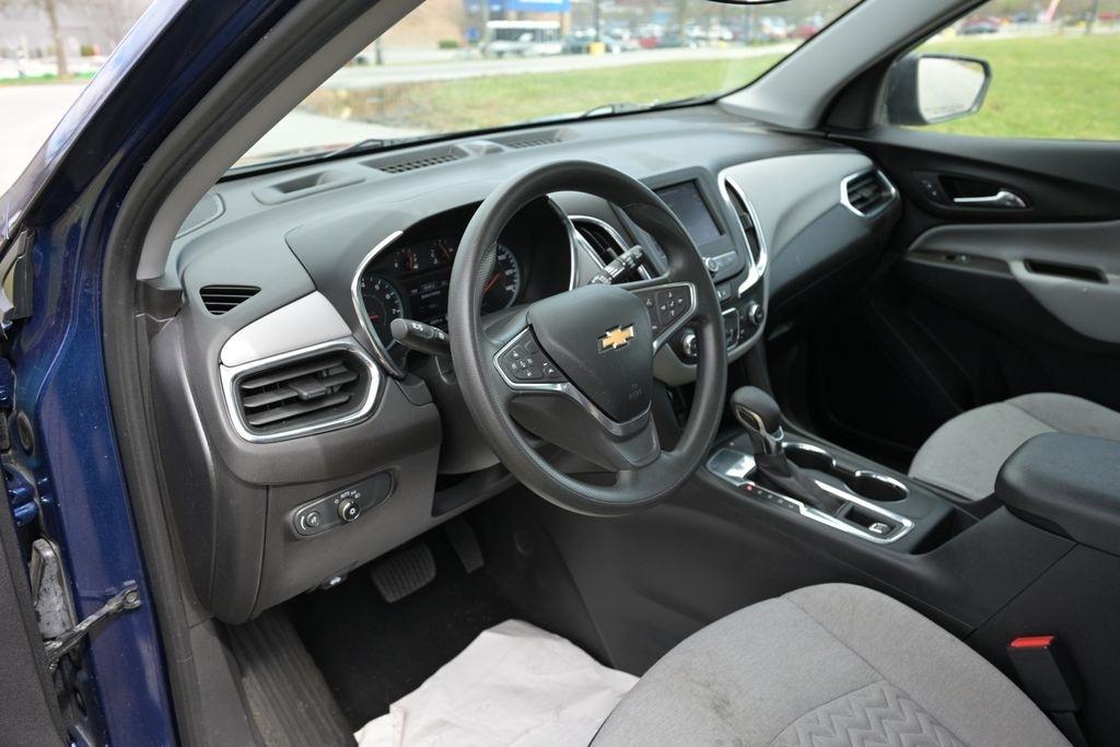 Chevrolet Equinox FWD 4dr LS w/1LS 2023