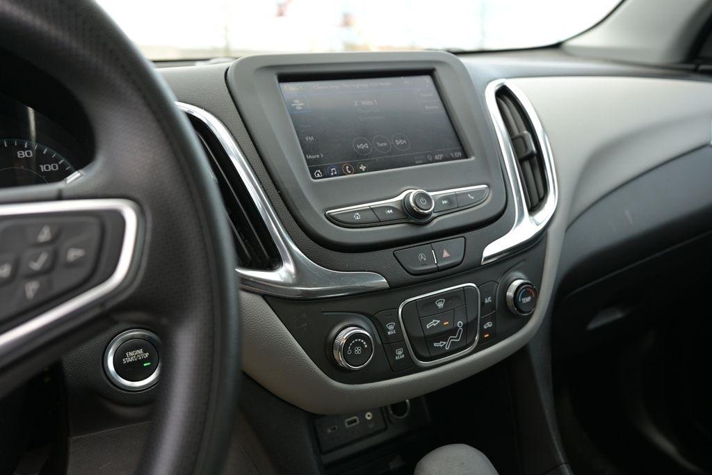 Chevrolet Equinox FWD 4dr LS w/1LS 2023