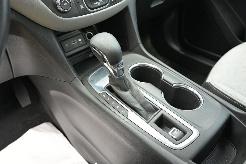 Chevrolet Equinox FWD 4dr LS w/1LS 2023