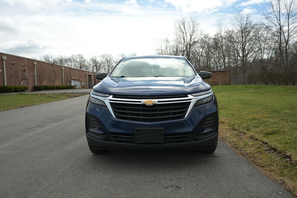 Chevrolet Equinox FWD 4dr LS w/1LS 2023