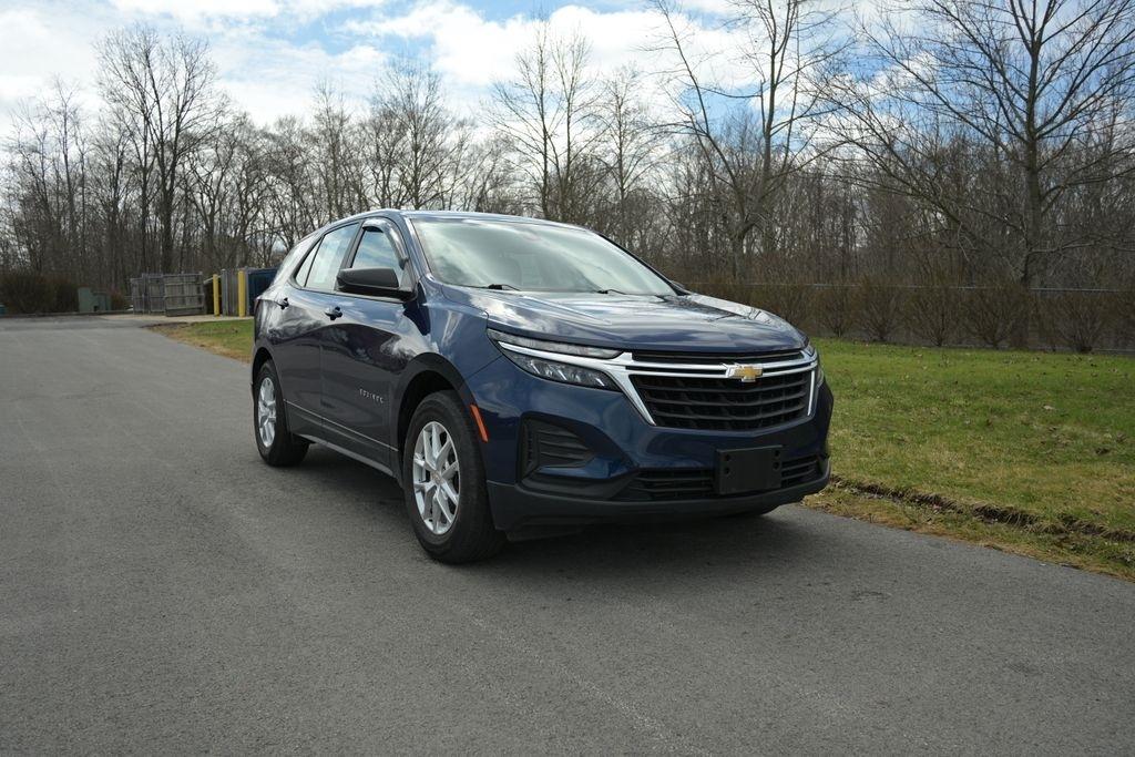Chevrolet Equinox FWD 4dr LS w/1LS 2023