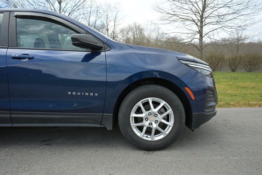 Chevrolet Equinox FWD 4dr LS w/1LS 2023