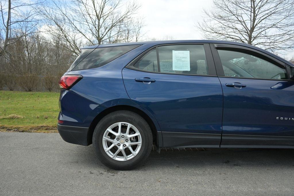 Chevrolet Equinox FWD 4dr LS w/1LS 2023