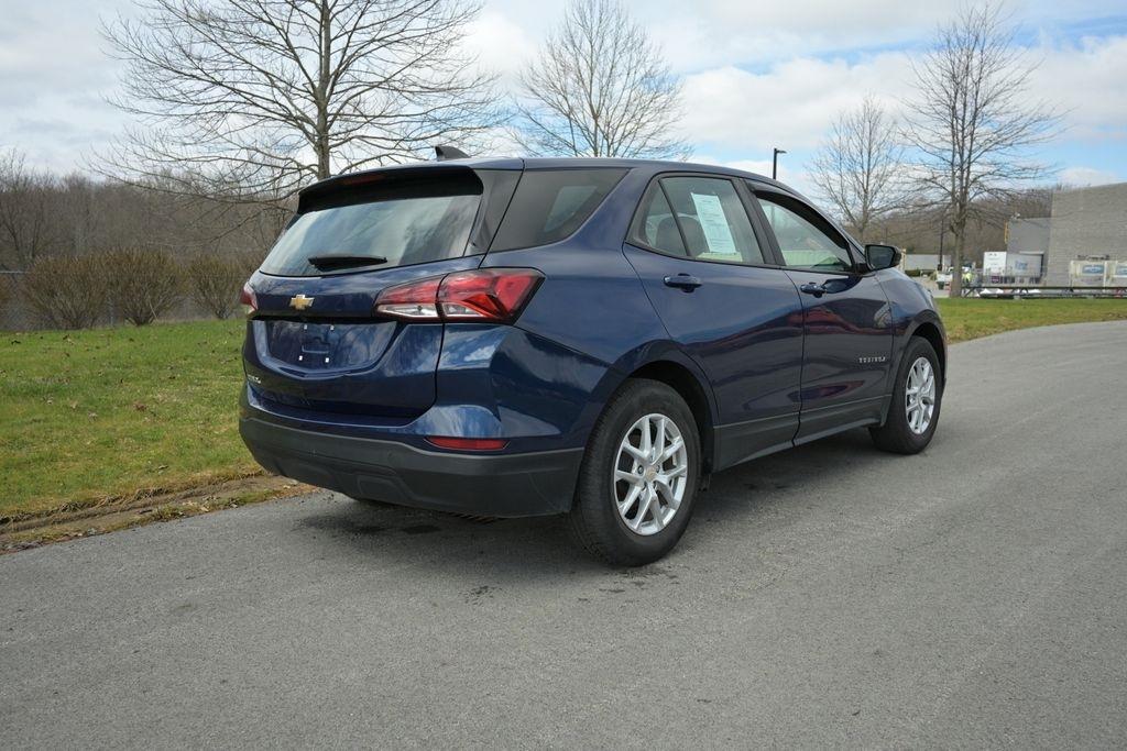 Chevrolet Equinox FWD 4dr LS w/1LS 2023